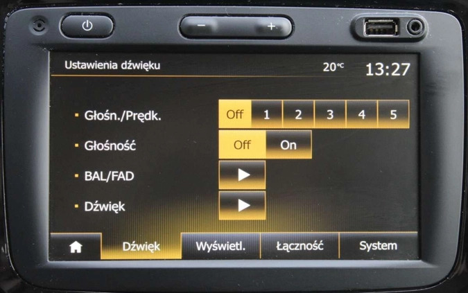 Renault Captur cena 54900 przebieg: 51154, rok produkcji 2019 z Raszków małe 742